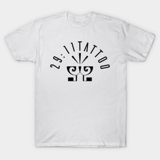 29:11 Tattoo Logo T-Shirt